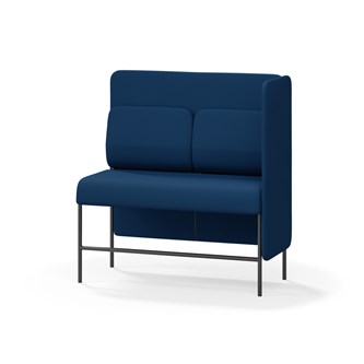 Adapt 120 medium ryg, sidepanel venstre sh 65 cm