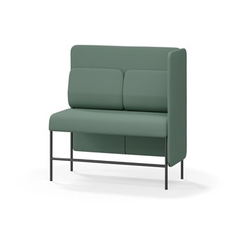 Adapt 120 medium ryg, sidepanel venstre sh 65 cm