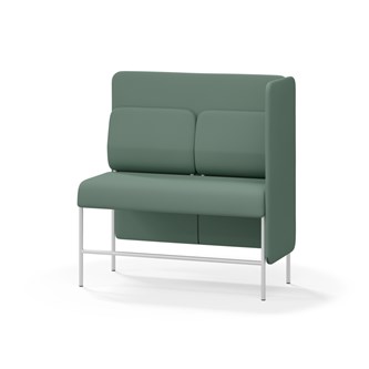 Adapt 120 medium ryg, sidepanel venstre sh 65 cm