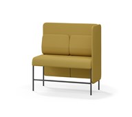 Adapt 120 medium ryg, sidepanel venstre sh 65 cm