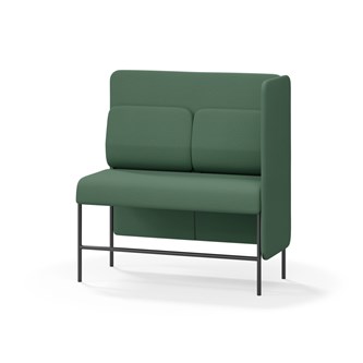 Adapt 120 medium ryg, sidepanel venstre sh 65 cm