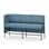 Adapt 180 lav ryg, sidepanel højre sh 65 cm