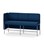 Adapt 180 lav ryg, sidepanel højre sh 65 cm