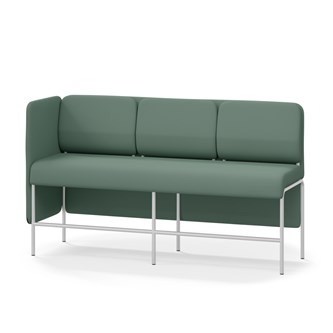 Adapt 180 lav ryg, sidepanel højre sh 65 cm