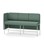 Adapt 180 lav ryg, sidepanel højre sh 65 cm
