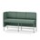 Adapt 180 lav ryg, sidepanel højre sh 65 cm