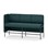 Adapt 180 lav ryg, sidepanel højre sh 65 cm