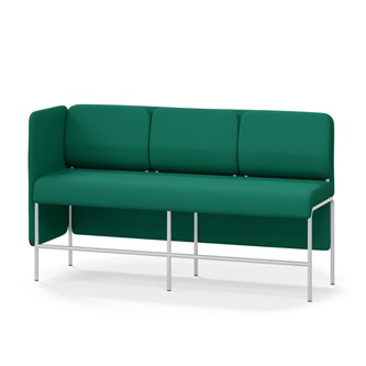 Adapt 180 lav ryg, sidepanel højre sh 65 cm