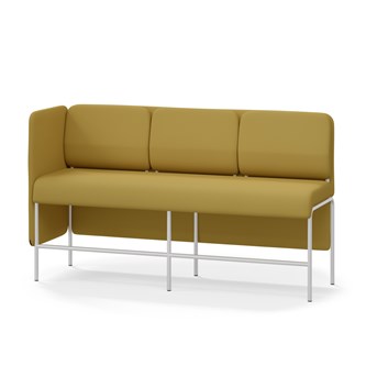 Adapt 180 lav ryg, sidepanel højre sh 65 cm