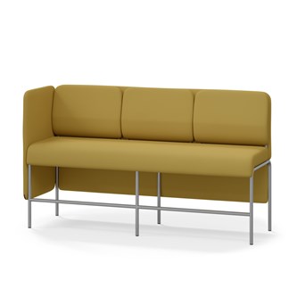 Adapt 180 lav ryg, sidepanel højre sh 65 cm