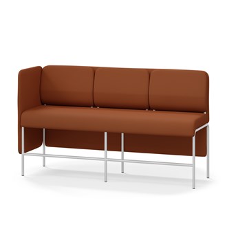 Adapt 180 lav ryg, sidepanel højre sh 65 cm