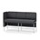 Adapt 180 lav ryg, sidepanel højre sh 65 cm