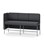 Adapt 180 lav ryg, sidepanel højre sh 65 cm