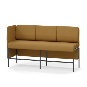 Adapt 180 lav ryg, sidepanel højre sh 65 cm