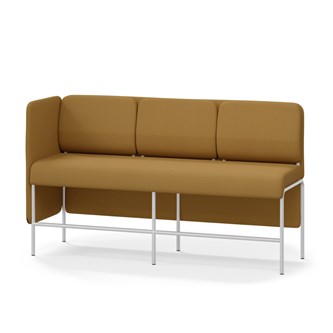 Adapt 180 lav ryg, sidepanel højre sh 65 cm