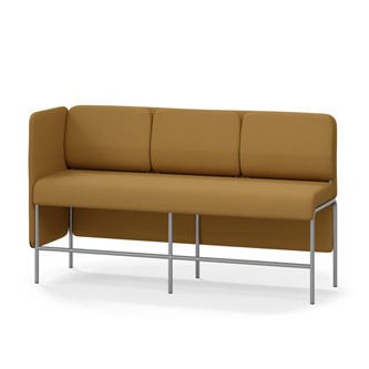 Adapt 180 lav ryg, sidepanel højre sh 65 cm