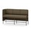 Adapt 180 lav ryg, sidepanel højre sh 65 cm