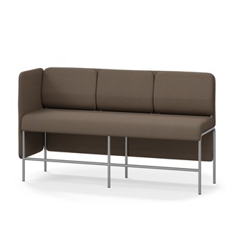 Adapt 180 lav ryg, sidepanel højre sh 65 cm