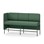 Adapt 180 lav ryg, sidepanel højre sh 65 cm
