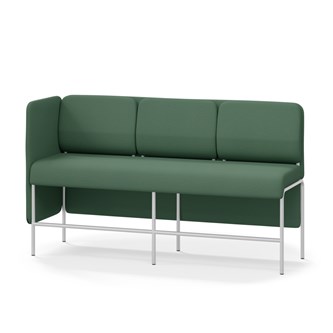 Adapt 180 lav ryg, sidepanel højre sh 65 cm