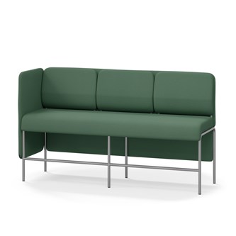 Adapt 180 lav ryg, sidepanel højre sh 65 cm