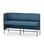 Adapt 180 lav ryg, sidepanel højre sh 65 cm