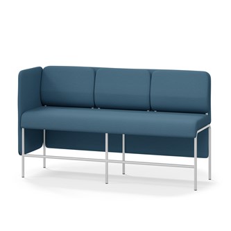 Adapt 180 lav ryg, sidepanel højre sh 65 cm