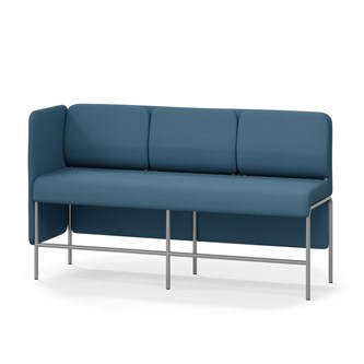 Adapt 180 lav ryg, sidepanel højre sh 65 cm