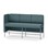 Adapt 180 lav ryg, sidepanel højre sh 65 cm