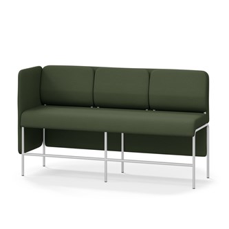 Adapt 180 lav ryg, sidepanel højre sh 65 cm