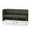 Adapt 180 lav ryg, sidepanel højre sh 65 cm