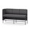 Adapt 180 lav ryg, sidepanel højre sh 65 cm