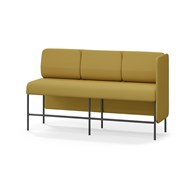 Adapt 180 lav ryg, sidepanel venstre sh 65 cm