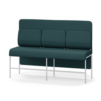 Adapt 180 medium ryg, uden sidepaneler sh 65 cm
