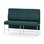 Adapt 180 medium ryg, uden sidepaneler sh 65 cm