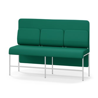 Adapt 180 medium ryg, uden sidepaneler sh 65 cm