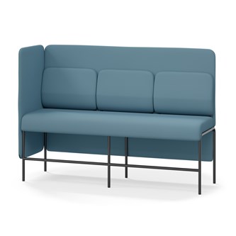 Adapt 180 medium ryg, sidepanel højre sh 65 cm