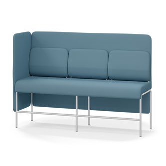 Adapt 180 medium ryg, sidepanel højre sh 65 cm