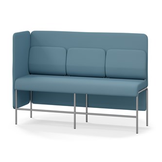 Adapt 180 medium ryg, sidepanel højre sh 65 cm