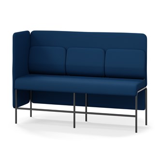 Adapt 180 medium ryg, sidepanel højre sh 65 cm