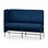 Adapt 180 medium ryg, sidepanel højre sh 65 cm