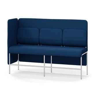 Adapt 180 medium ryg, sidepanel højre sh 65 cm