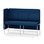 Adapt 180 medium ryg, sidepanel højre sh 65 cm