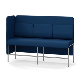 Adapt 180 medium ryg, sidepanel højre sh 65 cm
