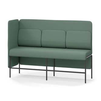 Adapt 180 medium ryg, sidepanel højre sh 65 cm