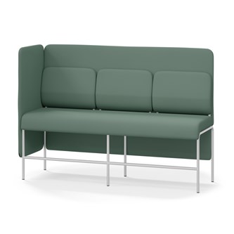 Adapt 180 medium ryg, sidepanel højre sh 65 cm