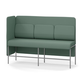 Adapt 180 medium ryg, sidepanel højre sh 65 cm
