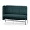 Adapt 180 medium ryg, sidepanel højre sh 65 cm