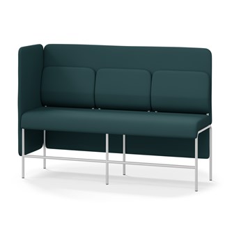 Adapt 180 medium ryg, sidepanel højre sh 65 cm
