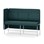 Adapt 180 medium ryg, sidepanel højre sh 65 cm